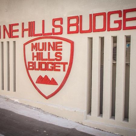Mui Ne Hills Budget Hotel Exterior photo